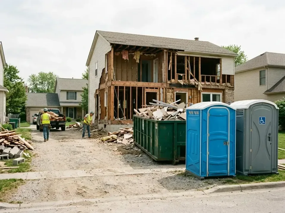 home-renovation-demolition-sit-010 — frequently asked questions, Portable Toilet & Dumpsters Rental in Morris, MN